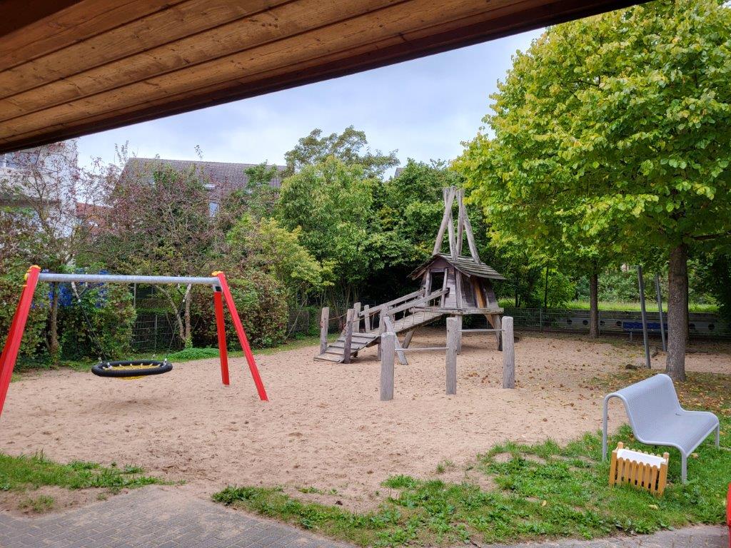 Außengelände