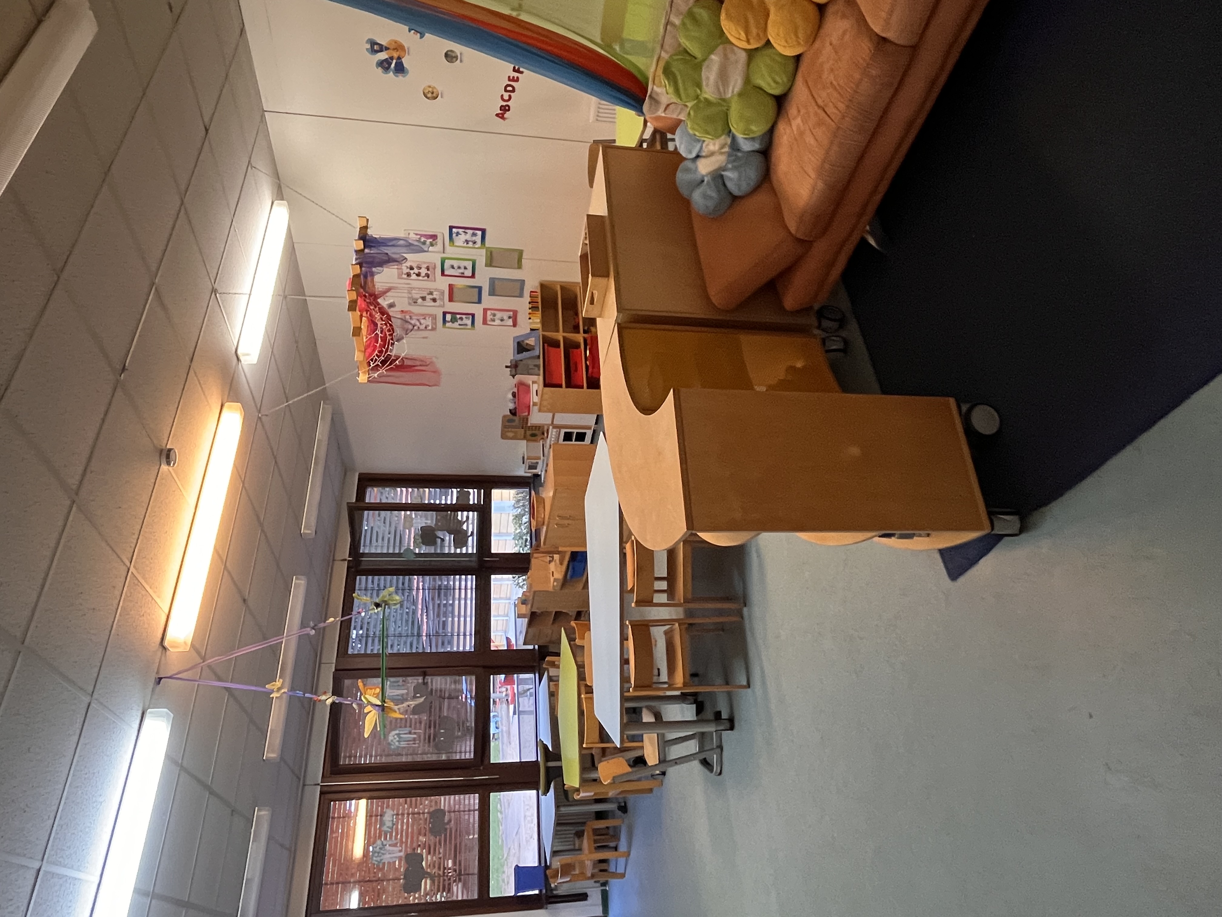 Kindergartengruppe