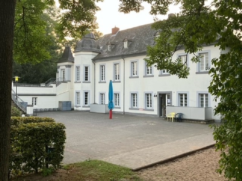 Entenfang-Schlösschen