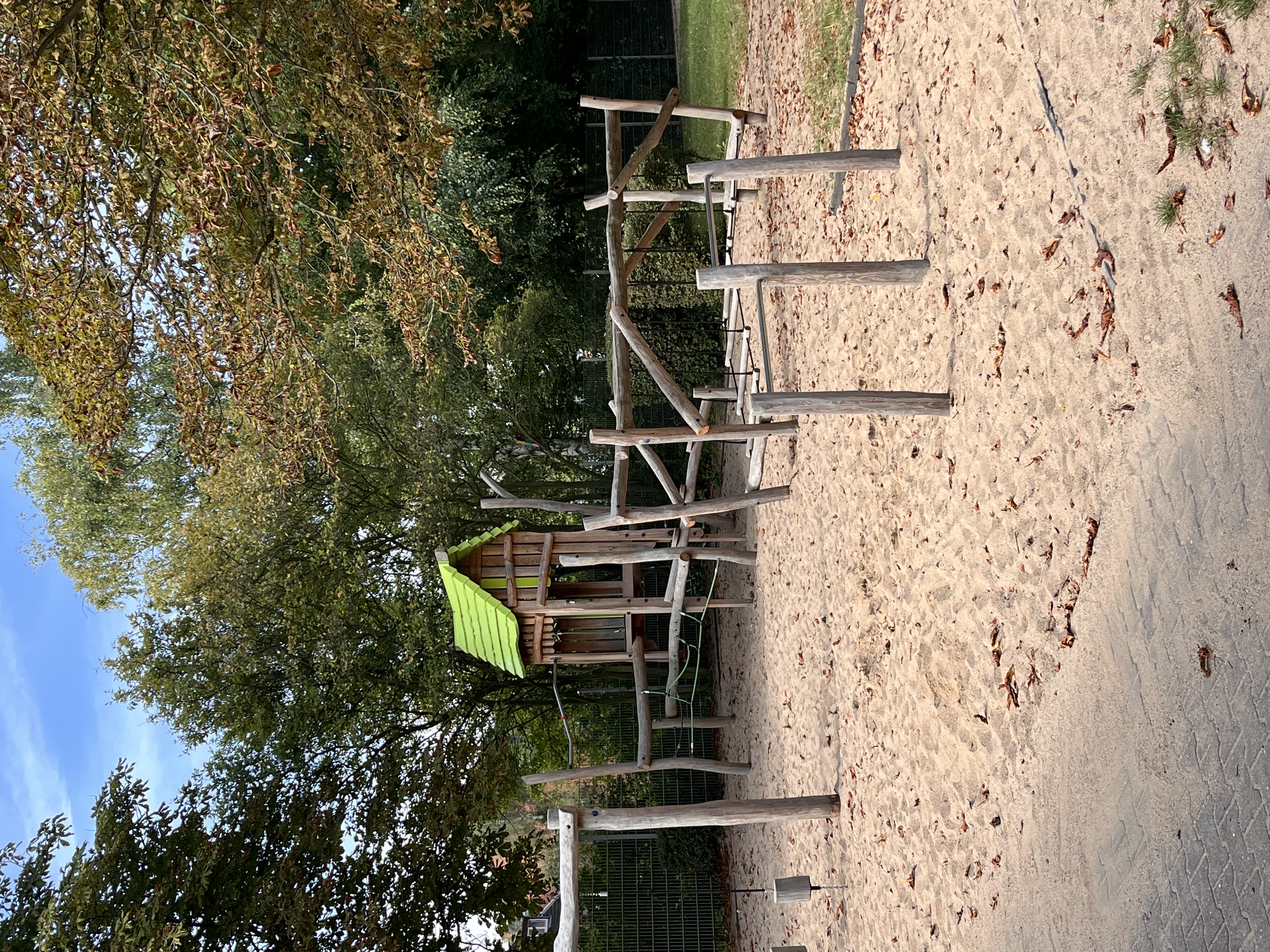 Außengelände