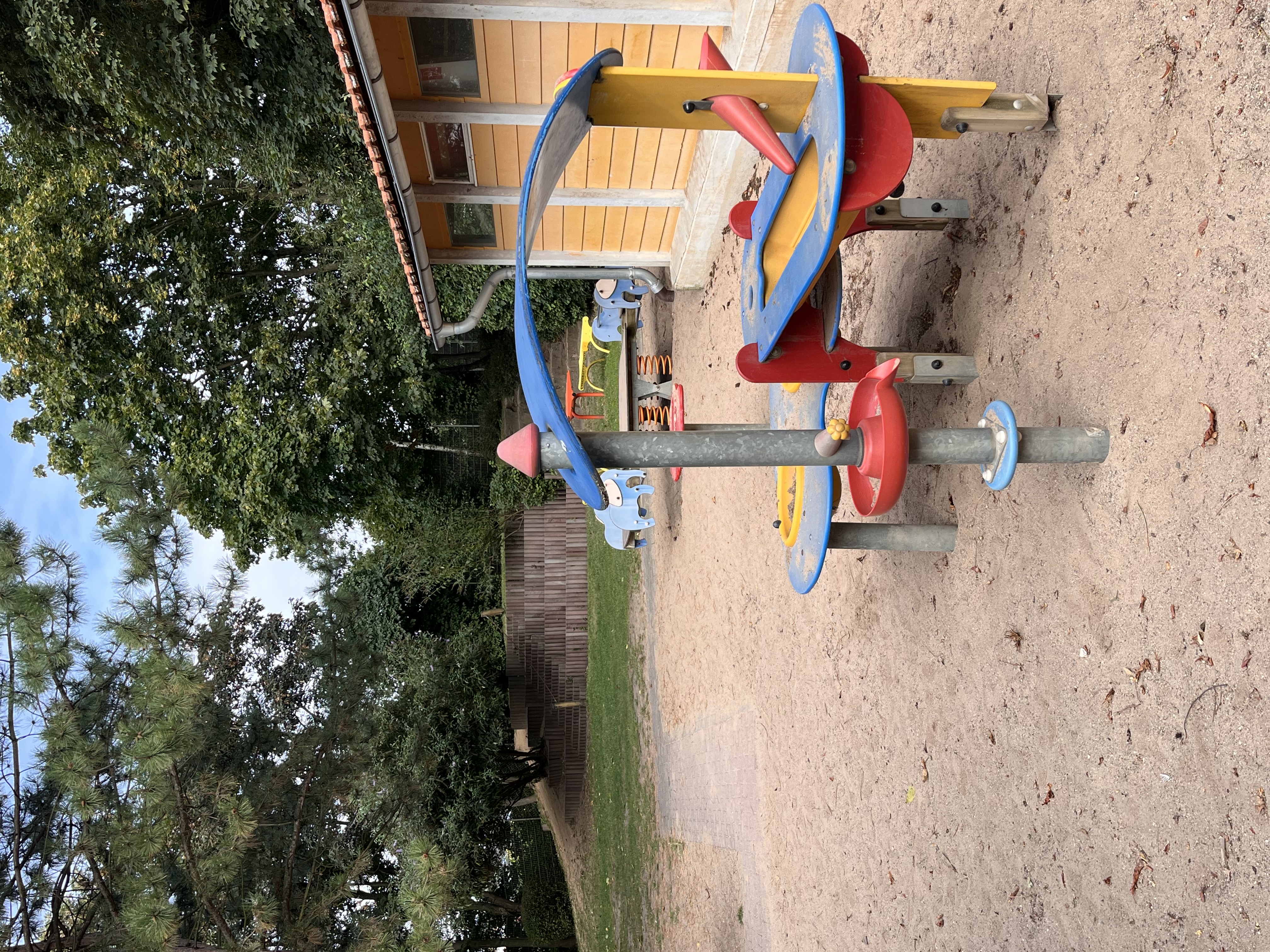Außengelände