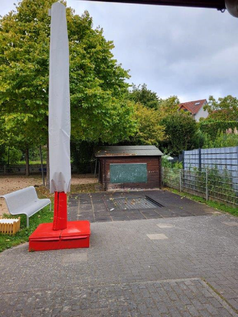 Bodentrampolin