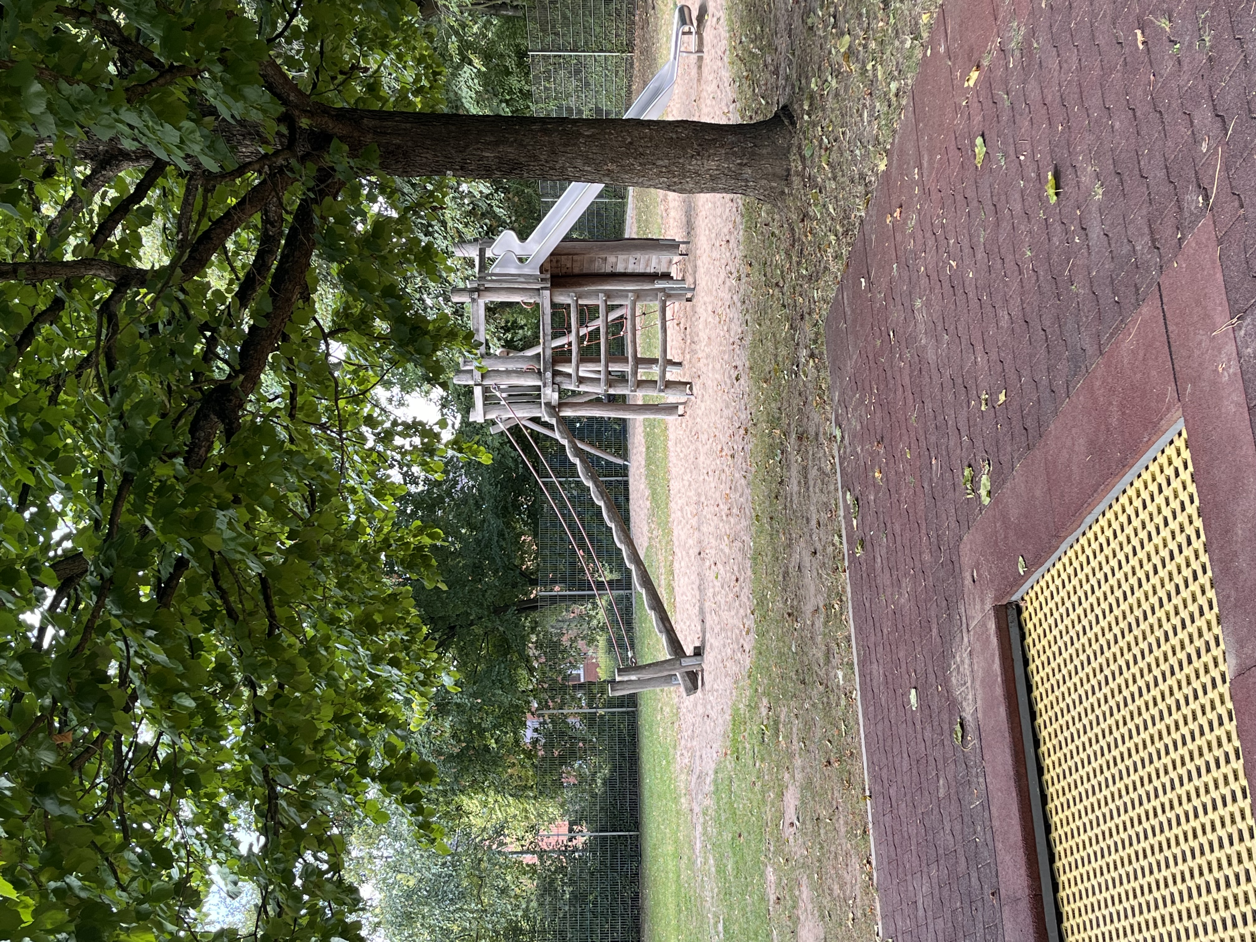 Außengelände